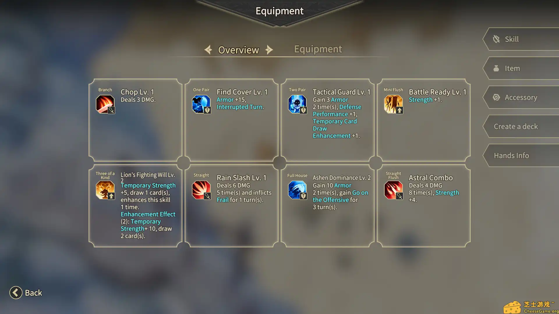 图片[3] [PC]星咏之诗/Zoeti | 游戏截图