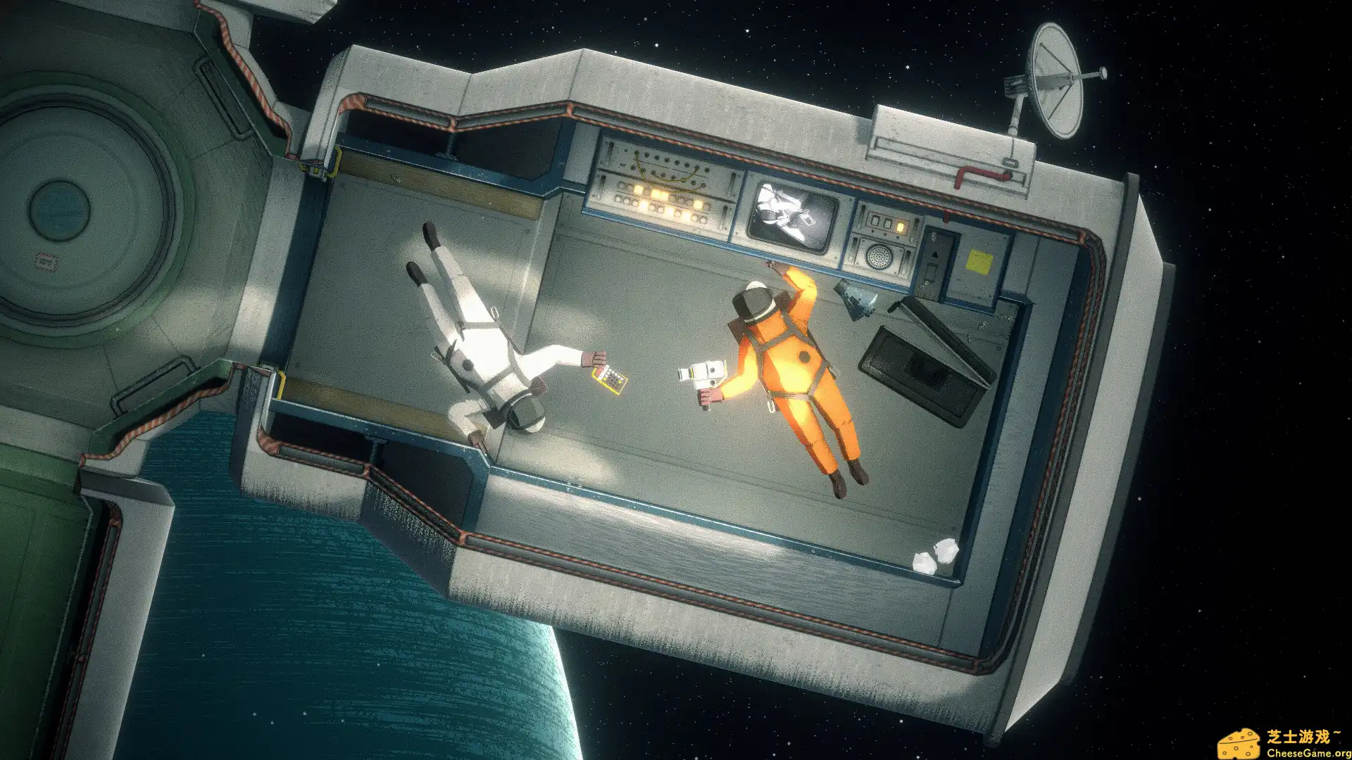 图片[1] [PC]天体/Heavenly Bodies/支持网络联机 | 游戏截图