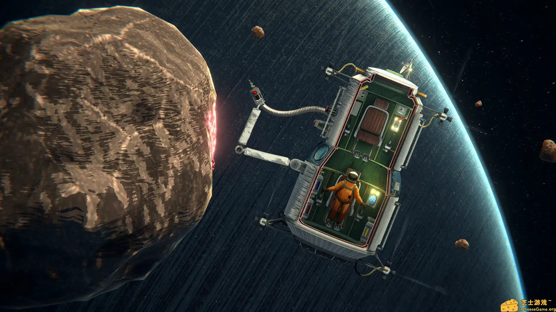 图片[3] [PC]天体/Heavenly Bodies/支持网络联机 | 游戏截图