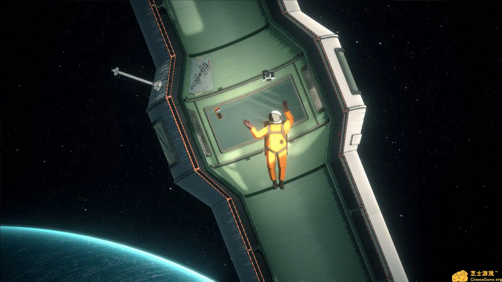 图片[4] [PC]天体/Heavenly Bodies/支持网络联机 | 游戏截图