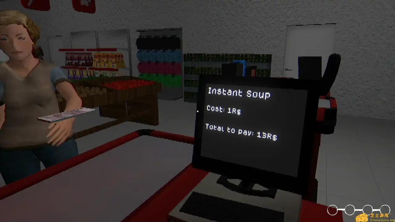 图片[4] [PC]81号航站楼/Terminal 81 | 游戏截图