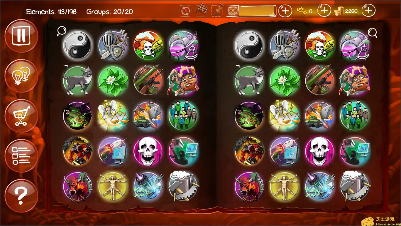 图片[2] [PC]涂鸦恶魔/Doodle Devil | 游戏截图