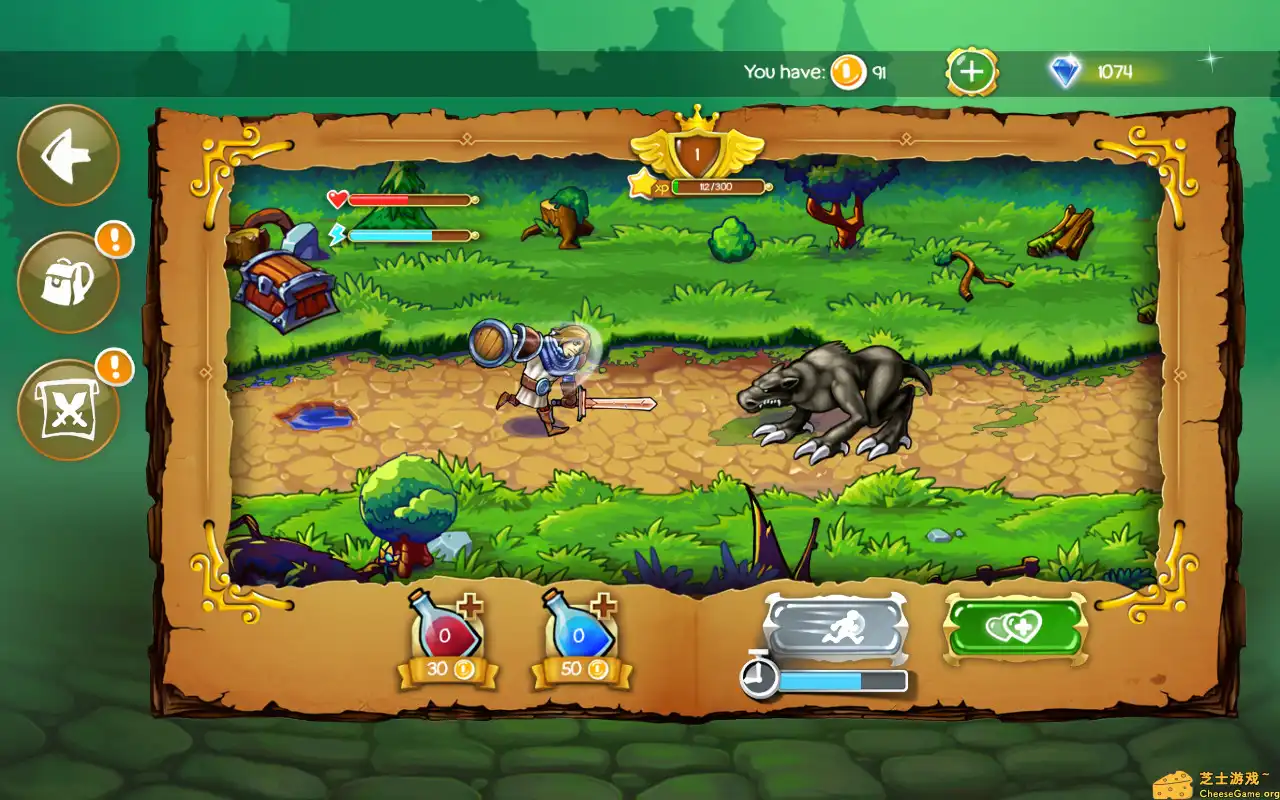 [PC]涂鸦王国/Doodle Kingdom