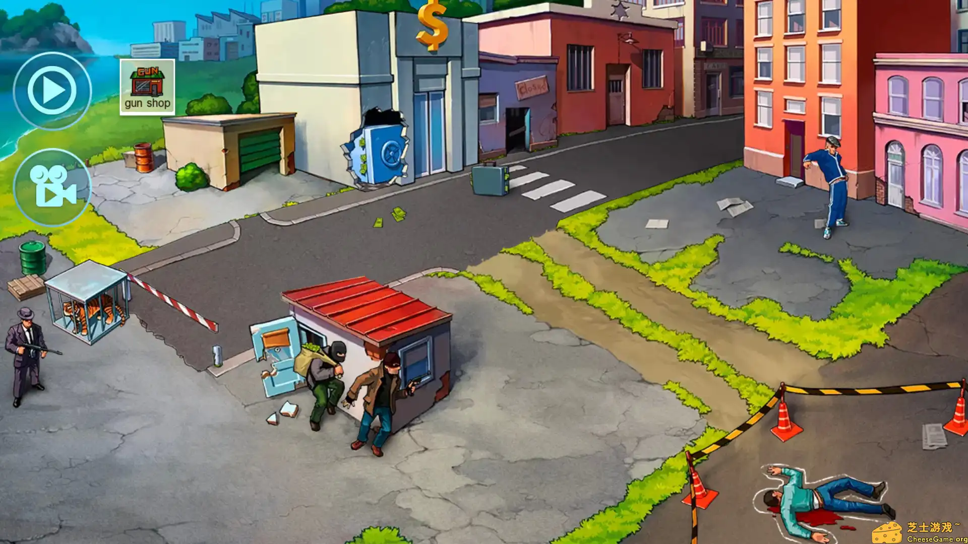 [PC]涂鸦四海/Doodle Mafia