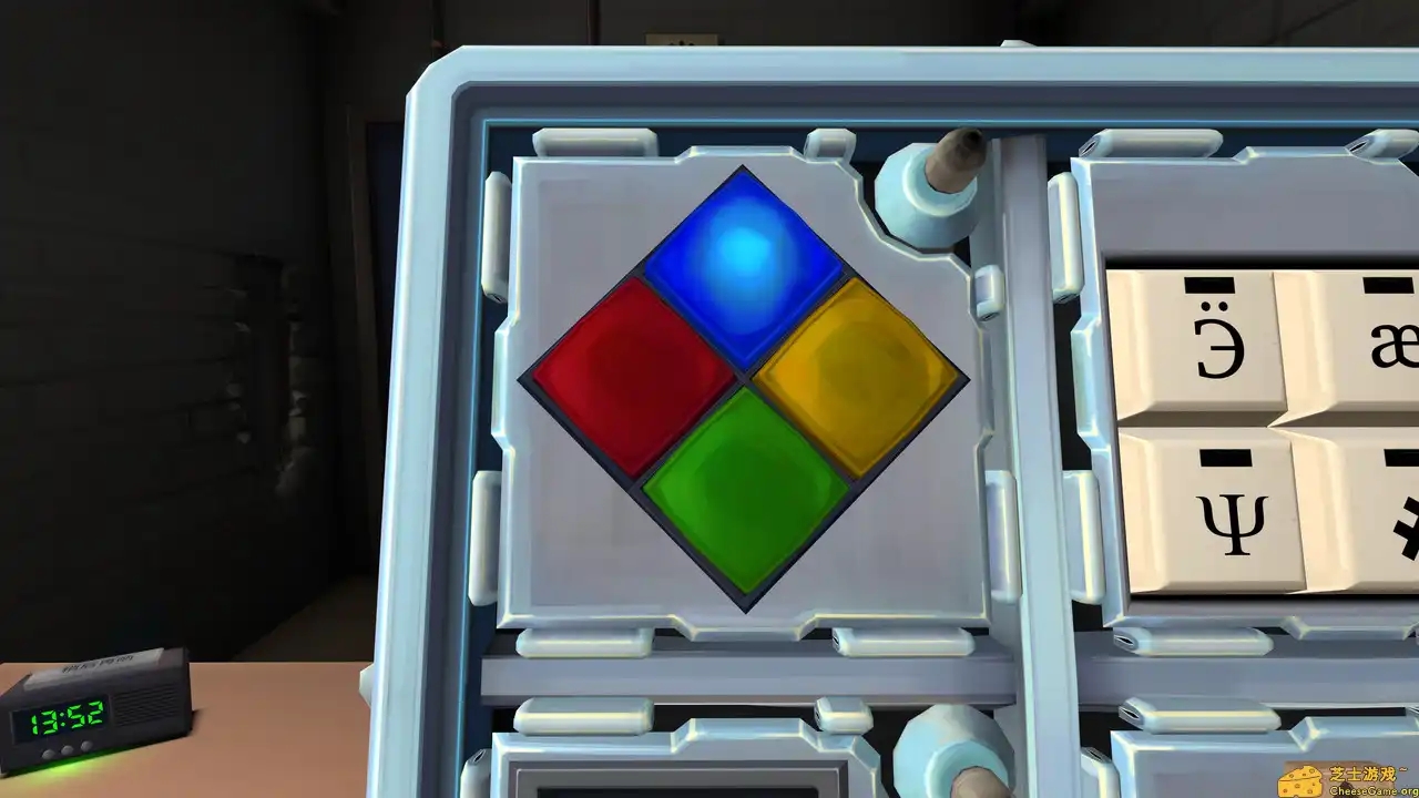 图片[4] [PC]保持通话炸弹不炸/Keep Talking and Nobody Explodes | 游戏截图