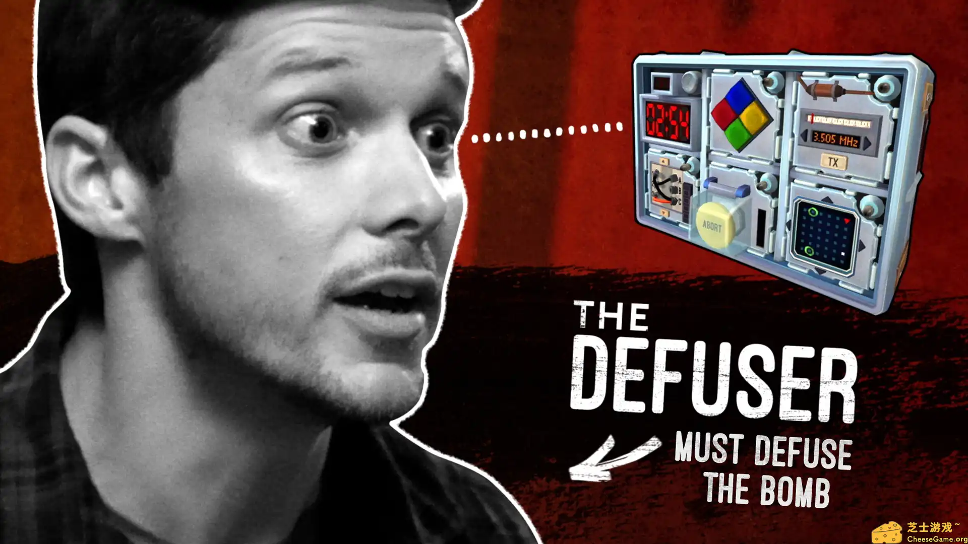 图片[5] [PC]保持通话炸弹不炸/Keep Talking and Nobody Explodes | 游戏截图