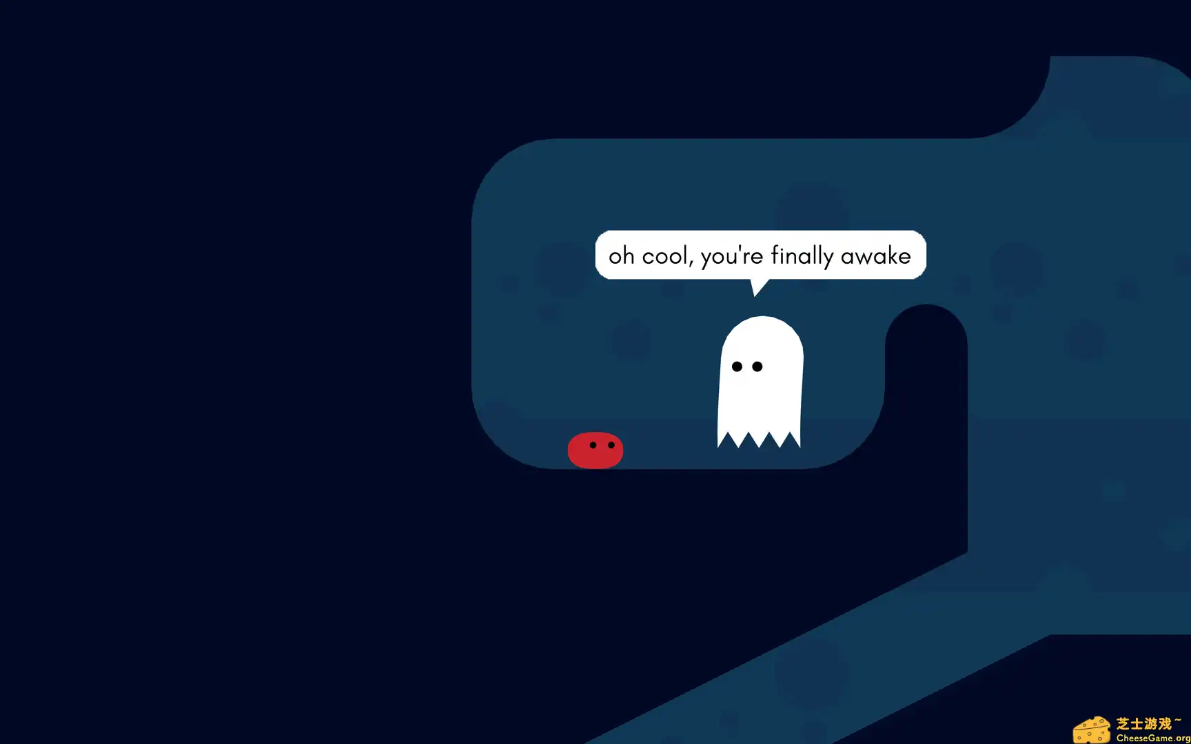 图片[2] [PC]野餐大冒险/Pikuniku | 游戏截图