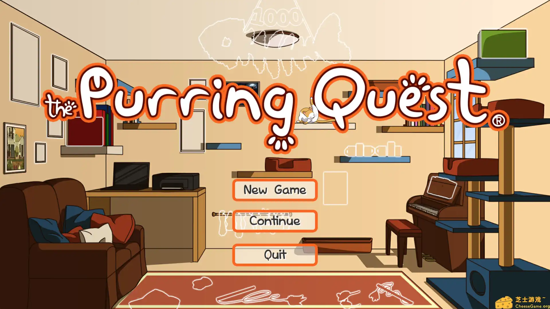 [PC]呼噜大冒险/The Purring Quest