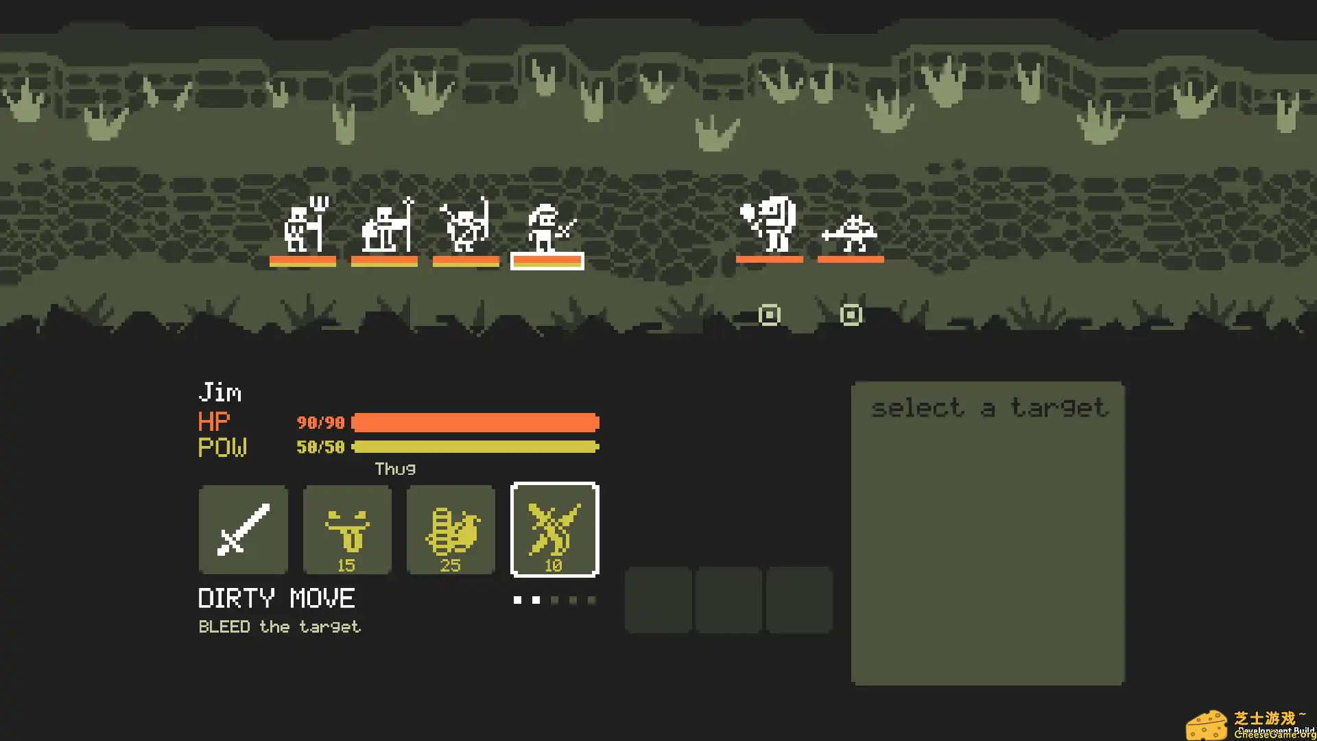 图片[1] [PC]小小村民/小人物/Tinyfolks | 游戏截图