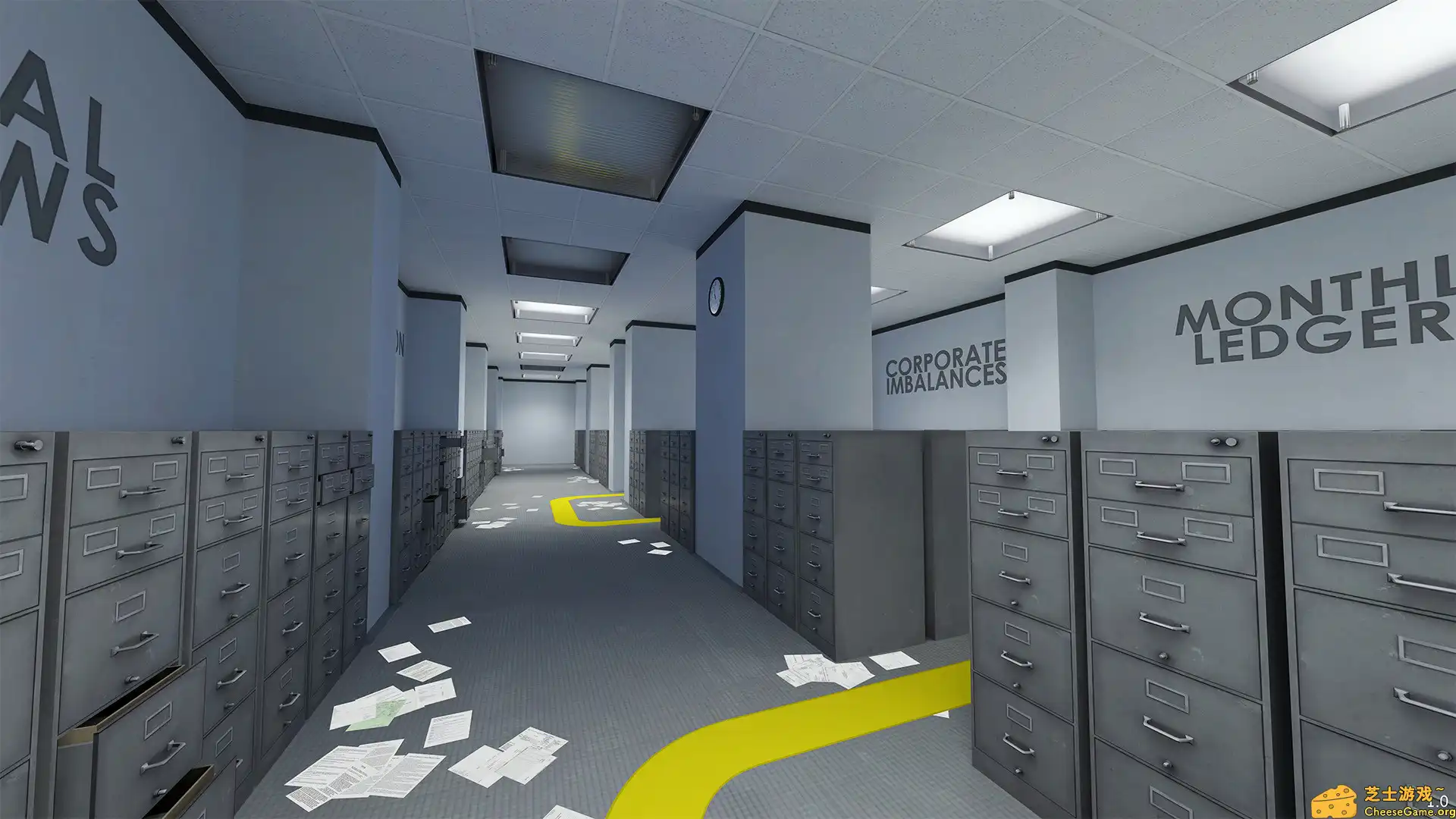 图片[5] [PC]史丹利的寓言：超豪华版/The Stanley Parable: Ultra Deluxe | 游戏截图