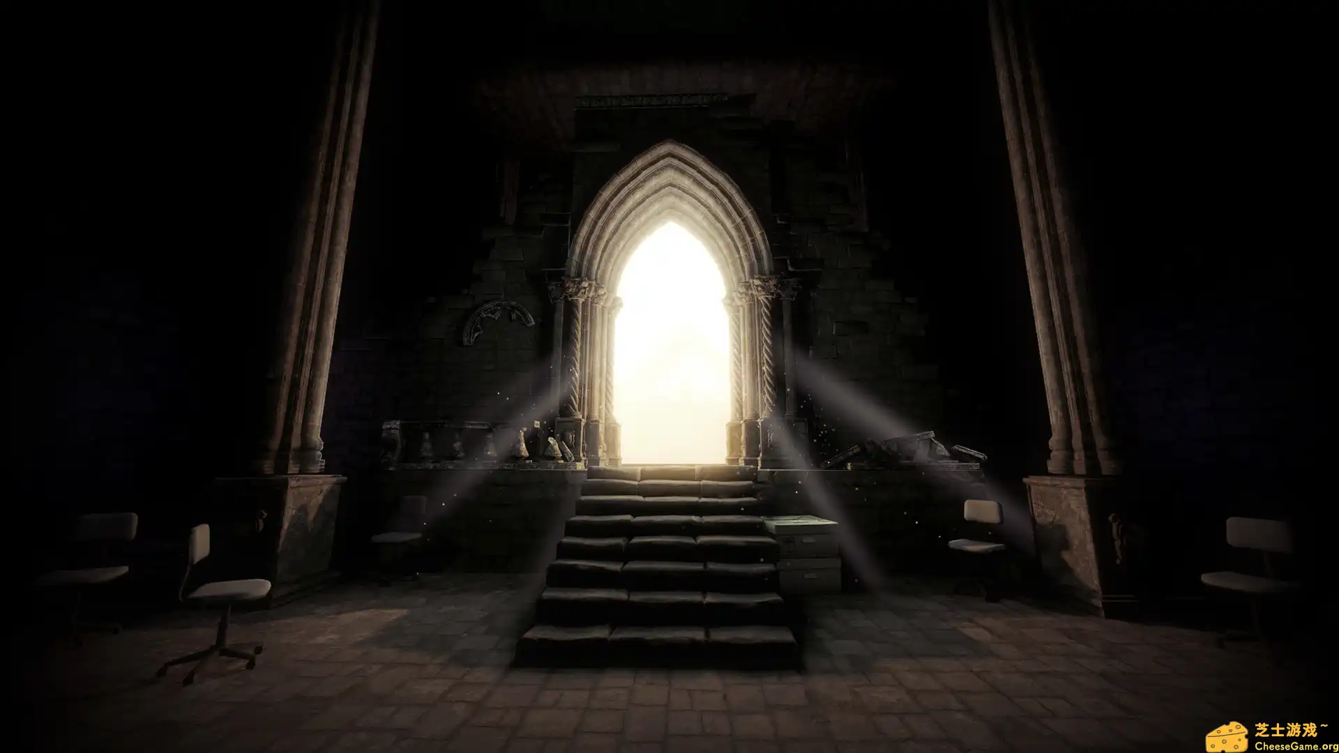 图片[6] [PC]史丹利的寓言：超豪华版/The Stanley Parable: Ultra Deluxe | 游戏截图