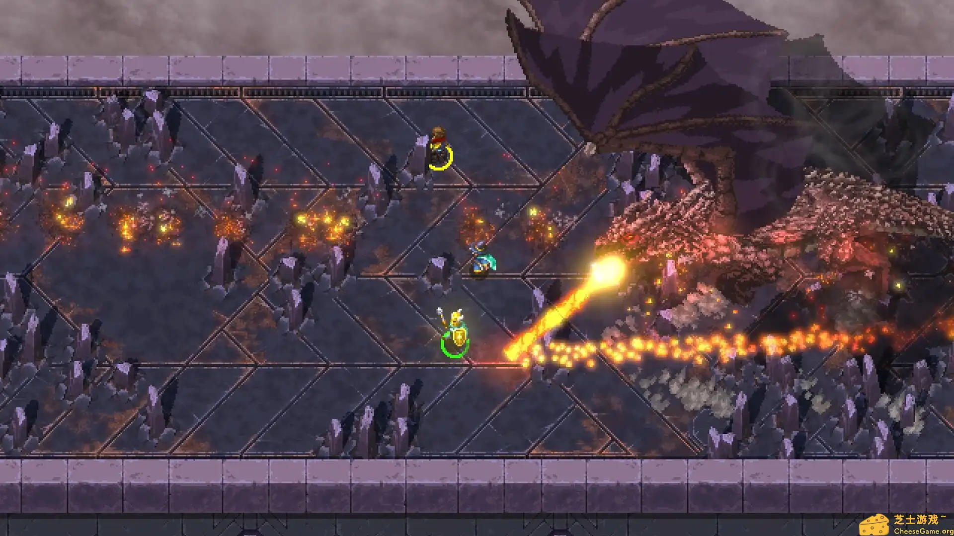 图片[1] [PC]铁锤守卫2/Hammerwatch II/支持网络联机 | 游戏截图