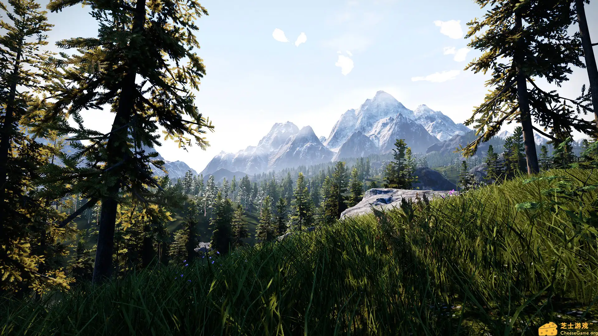 图片[1] [PC]模拟狩猎/Hunting Simulator | 游戏截图