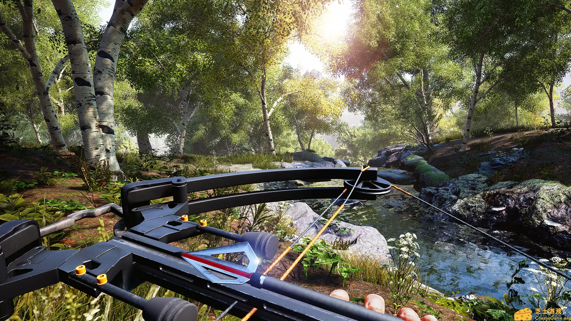 图片[2] [PC]模拟狩猎/Hunting Simulator | 游戏截图