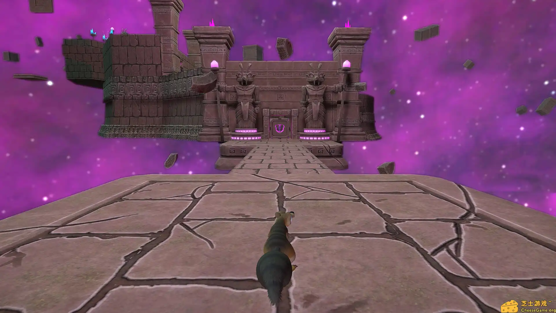 图片[3] [PC]冰河世纪：斯克莱特坚果冒险/Ice Age Scrat\'s Nutty Adventure | 游戏截图