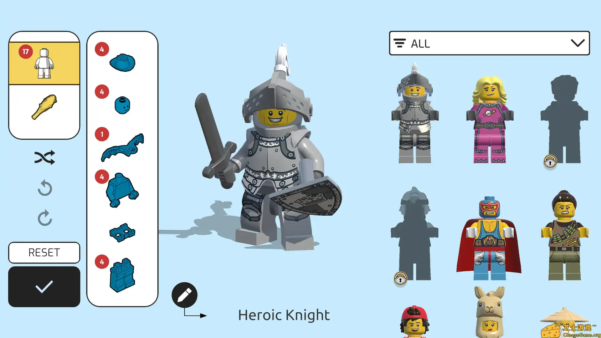 图片[2] [PC]乐高大乱斗/LEGO Brawls | 游戏截图