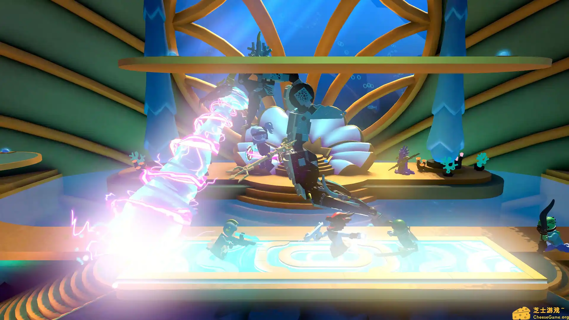 图片[4] [PC]乐高大乱斗/LEGO Brawls | 游戏截图