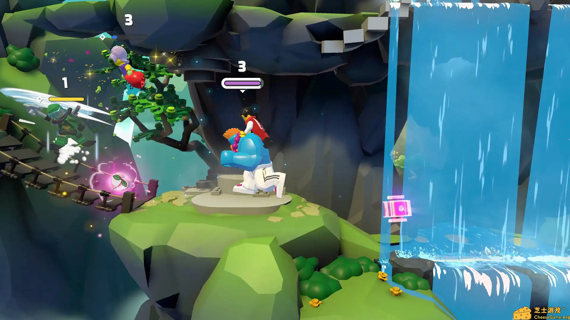 图片[5] [PC]乐高大乱斗/LEGO Brawls | 游戏截图