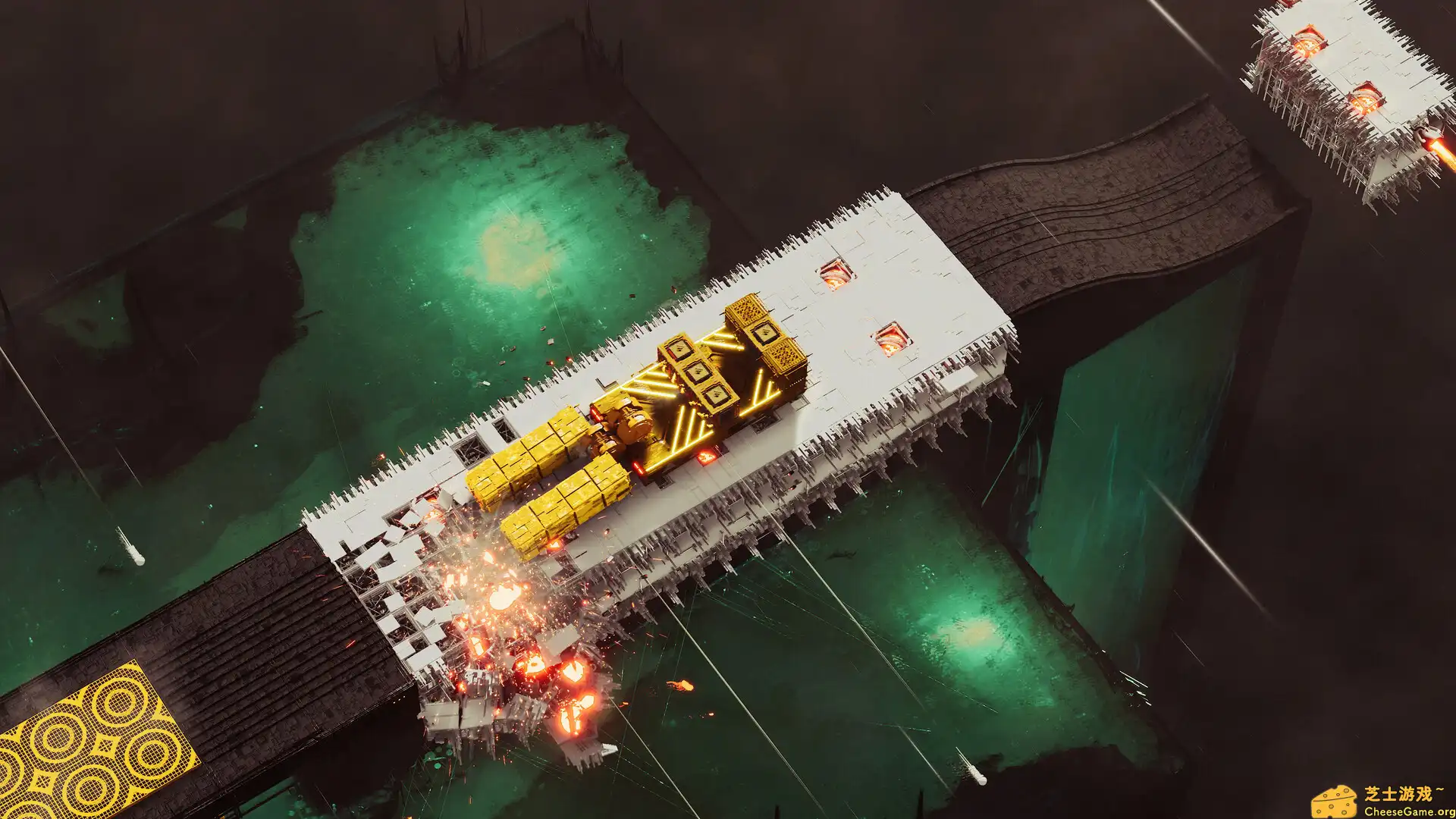 图片[3] [PC]一触即发/Abriss | 游戏截图