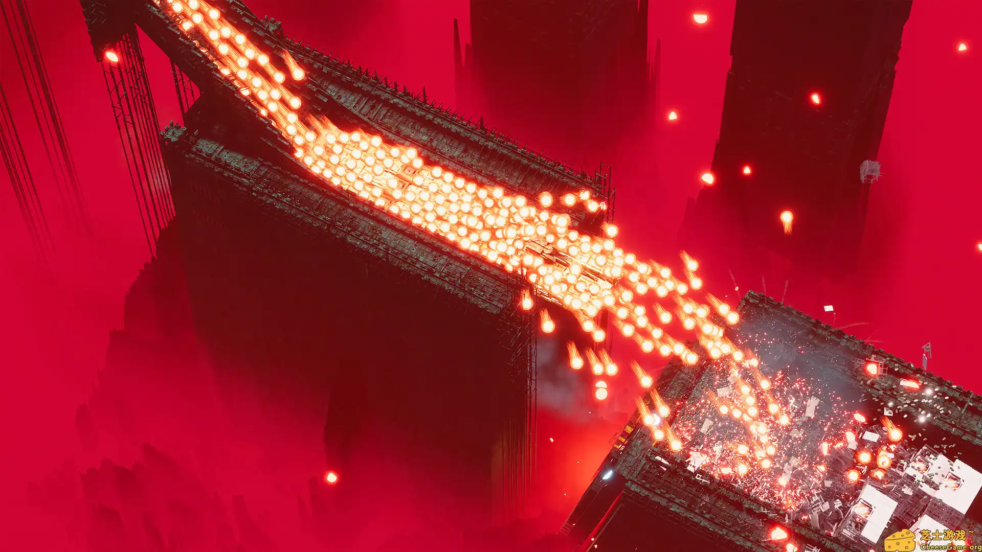 图片[4] [PC]一触即发/Abriss | 游戏截图