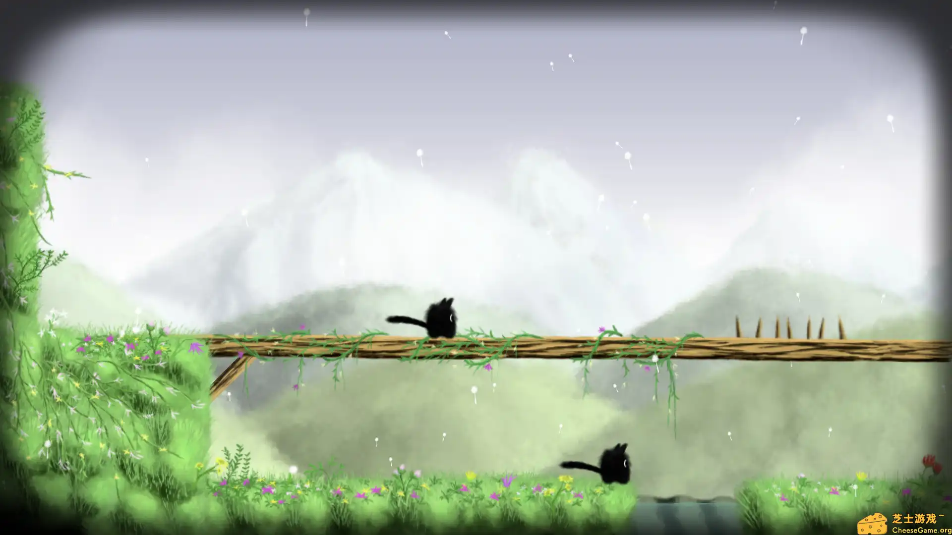 图片[1] [PC]与己同行/I and Me | 游戏截图