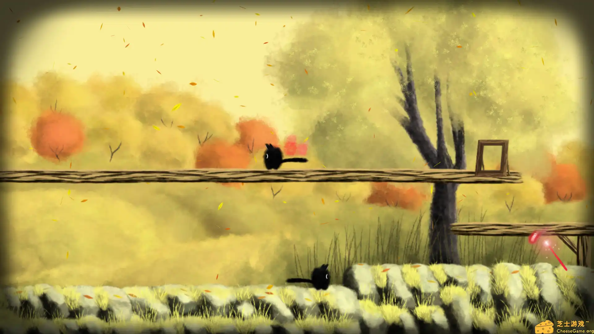 图片[2] [PC]与己同行/I and Me | 游戏截图