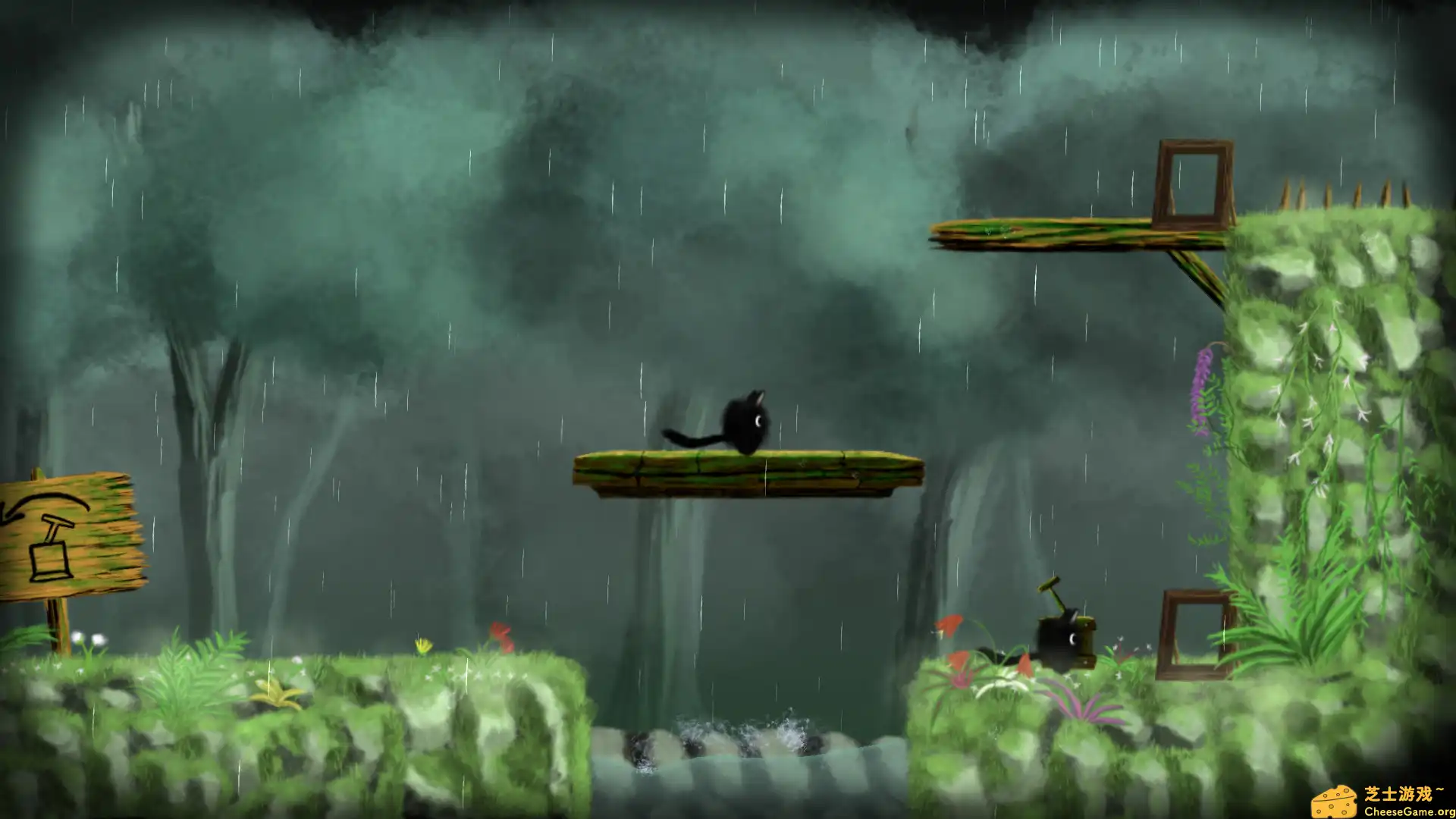 图片[3] [PC]与己同行/I and Me | 游戏截图