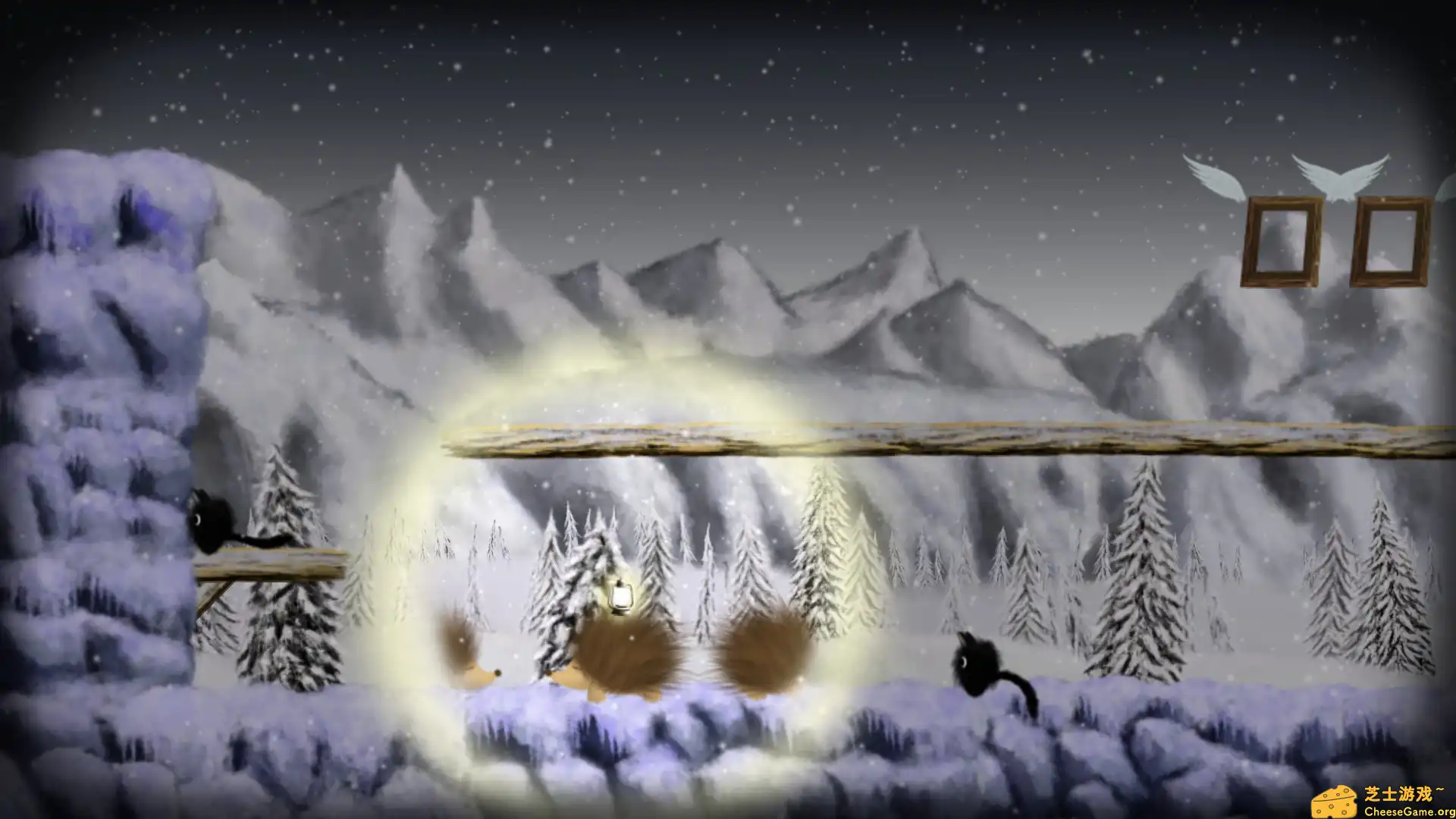 图片[4] [PC]与己同行/I and Me | 游戏截图