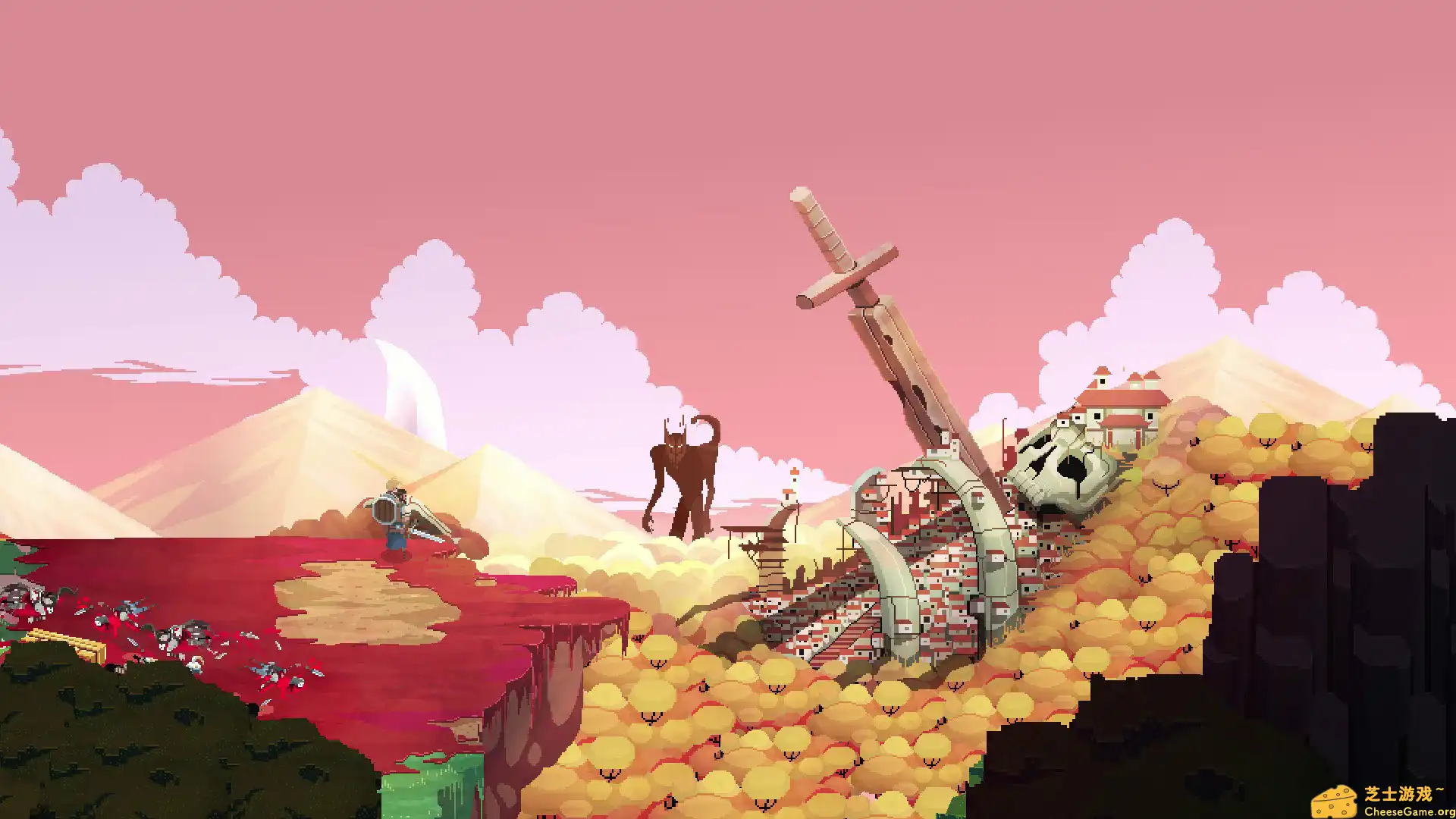 图片[1] [PC]不可鲁莽/No Place for Bravery | 游戏截图