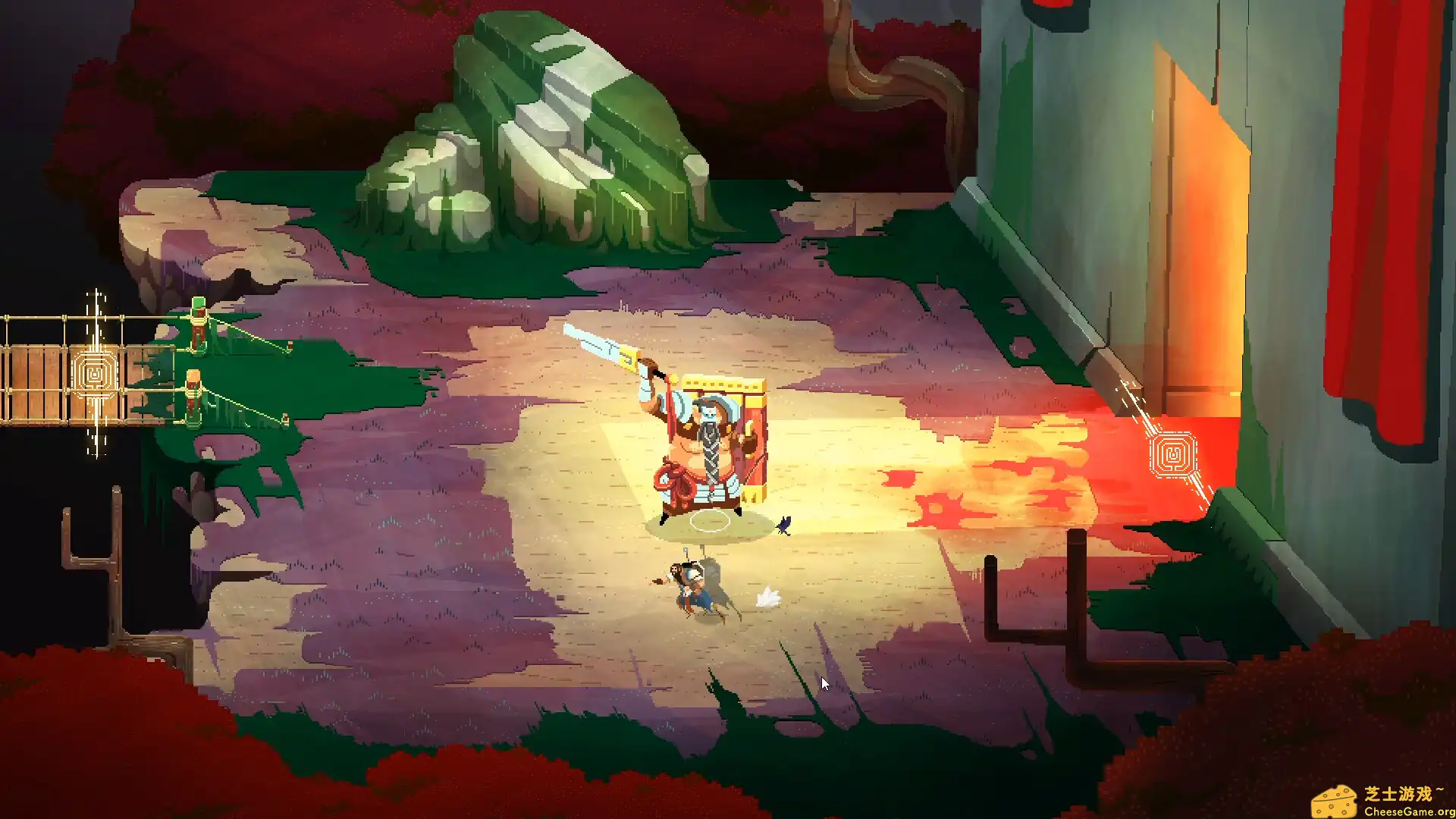 图片[3] [PC]不可鲁莽/No Place for Bravery | 游戏截图