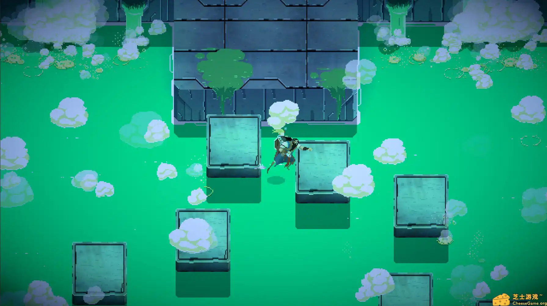 图片[5] [PC]不可鲁莽/No Place for Bravery | 游戏截图