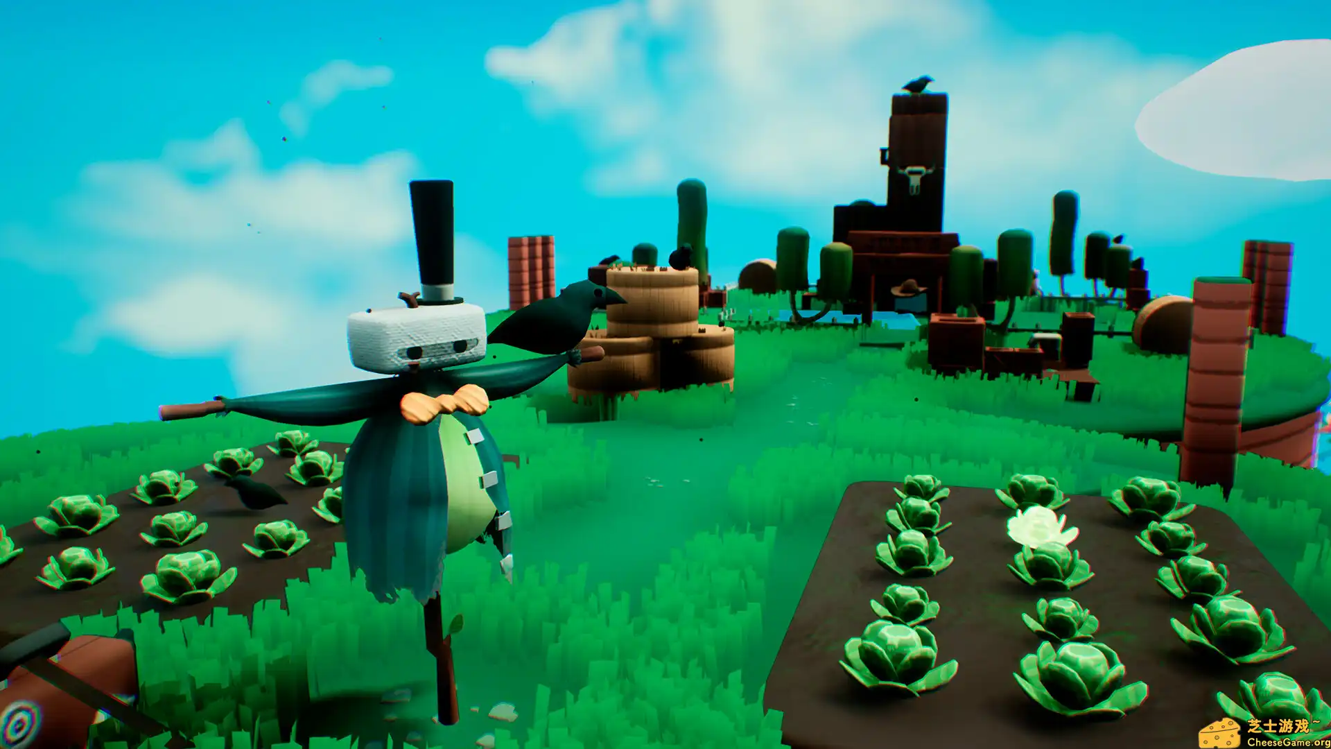 图片[4] [PC]Togges | 游戏截图