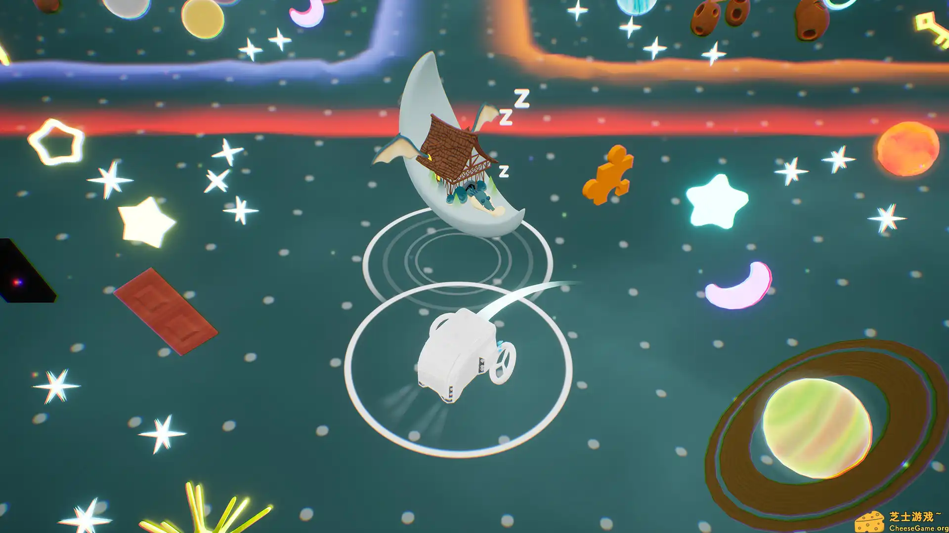 图片[5] [PC]Togges | 游戏截图