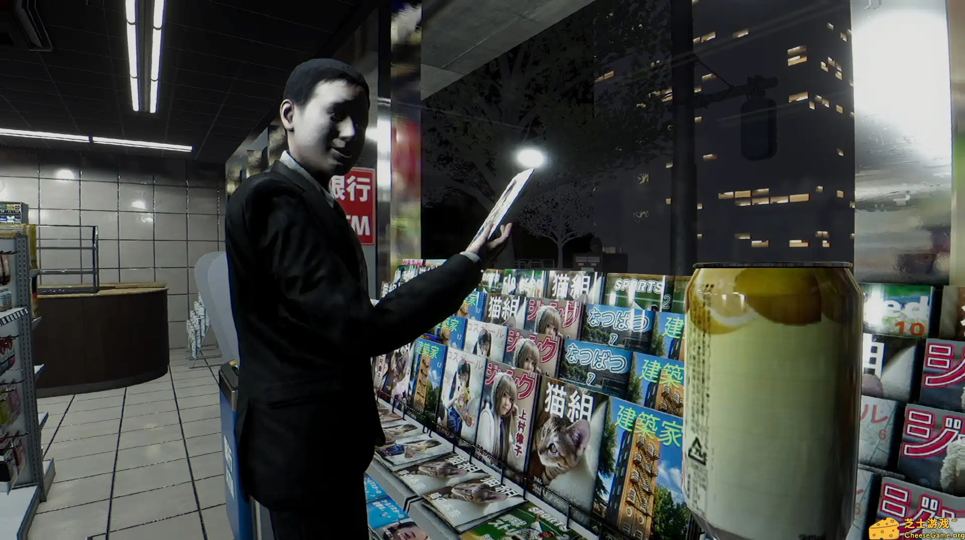 图片[4] [PC]Parasocial | 游戏截图