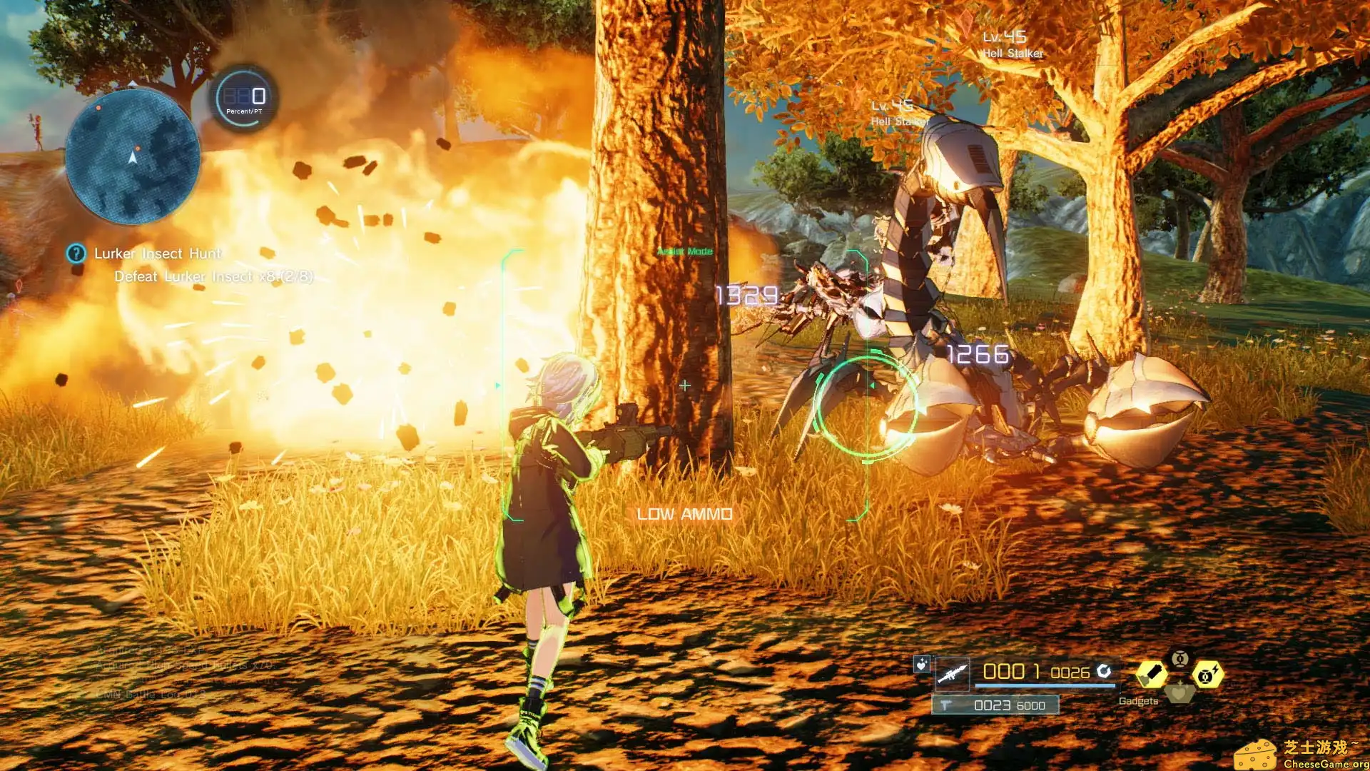 图片[1] [PC]刀剑神域：夺命凶弹/Sword Art Online: Fatal Bullet/支持网络联机 | 游戏截图