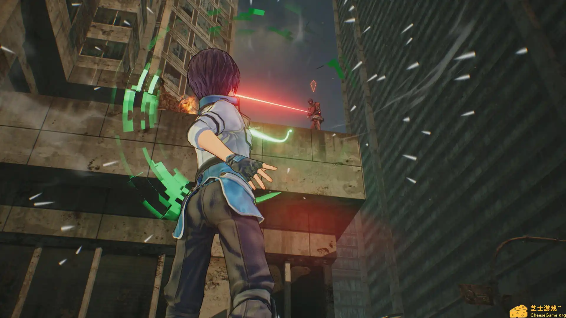 图片[2] [PC]刀剑神域：夺命凶弹/Sword Art Online: Fatal Bullet/支持网络联机 | 游戏截图