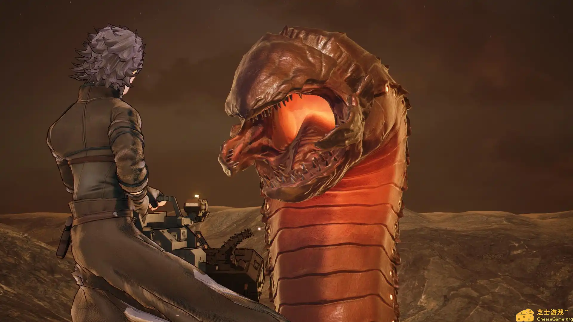 图片[4] [PC]刀剑神域：夺命凶弹/Sword Art Online: Fatal Bullet/支持网络联机 | 游戏截图