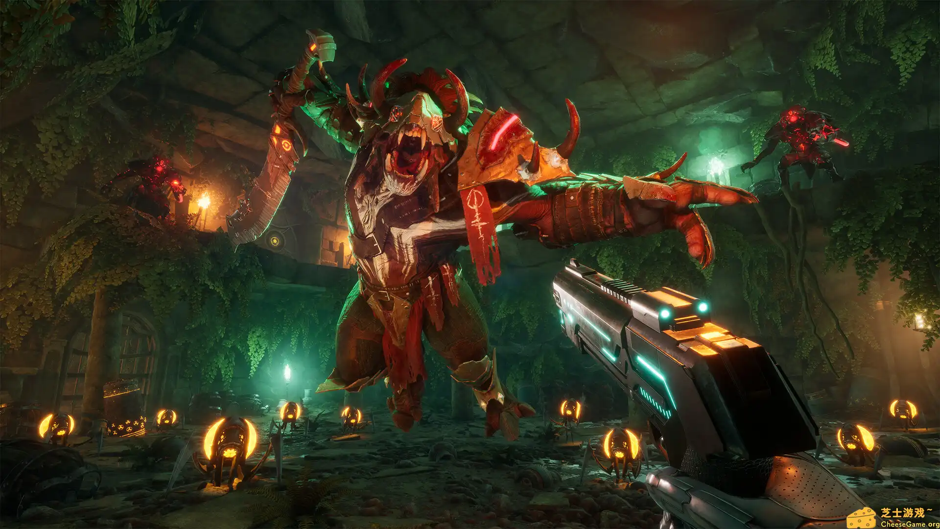 [PC]绝境急袭：挑战重重/Warstride Challenges