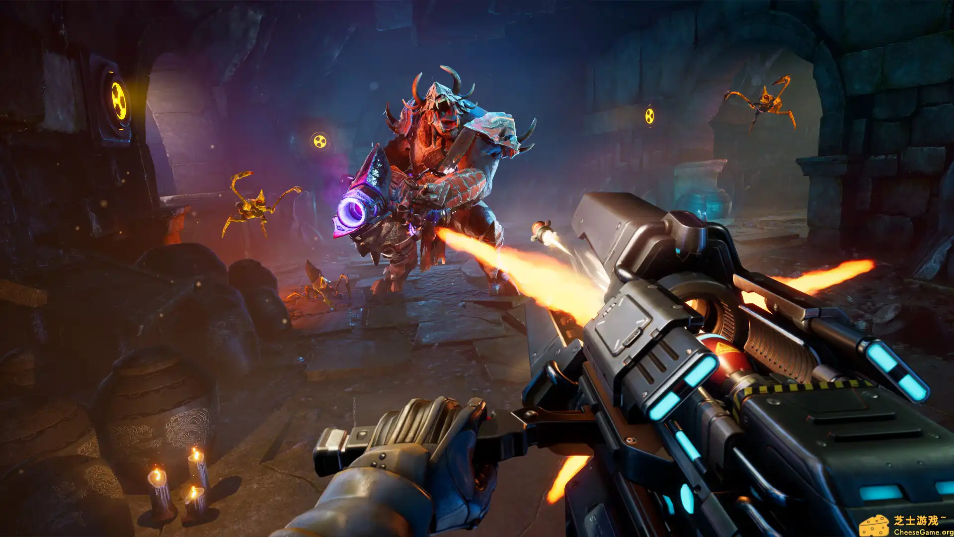 [PC]绝境急袭：挑战重重/Warstride Challenges