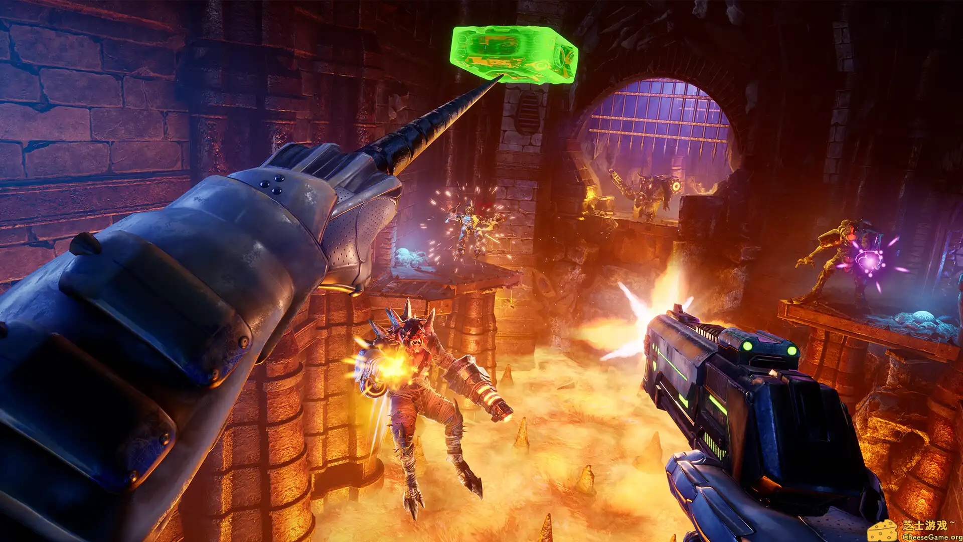 [PC]绝境急袭：挑战重重/Warstride Challenges