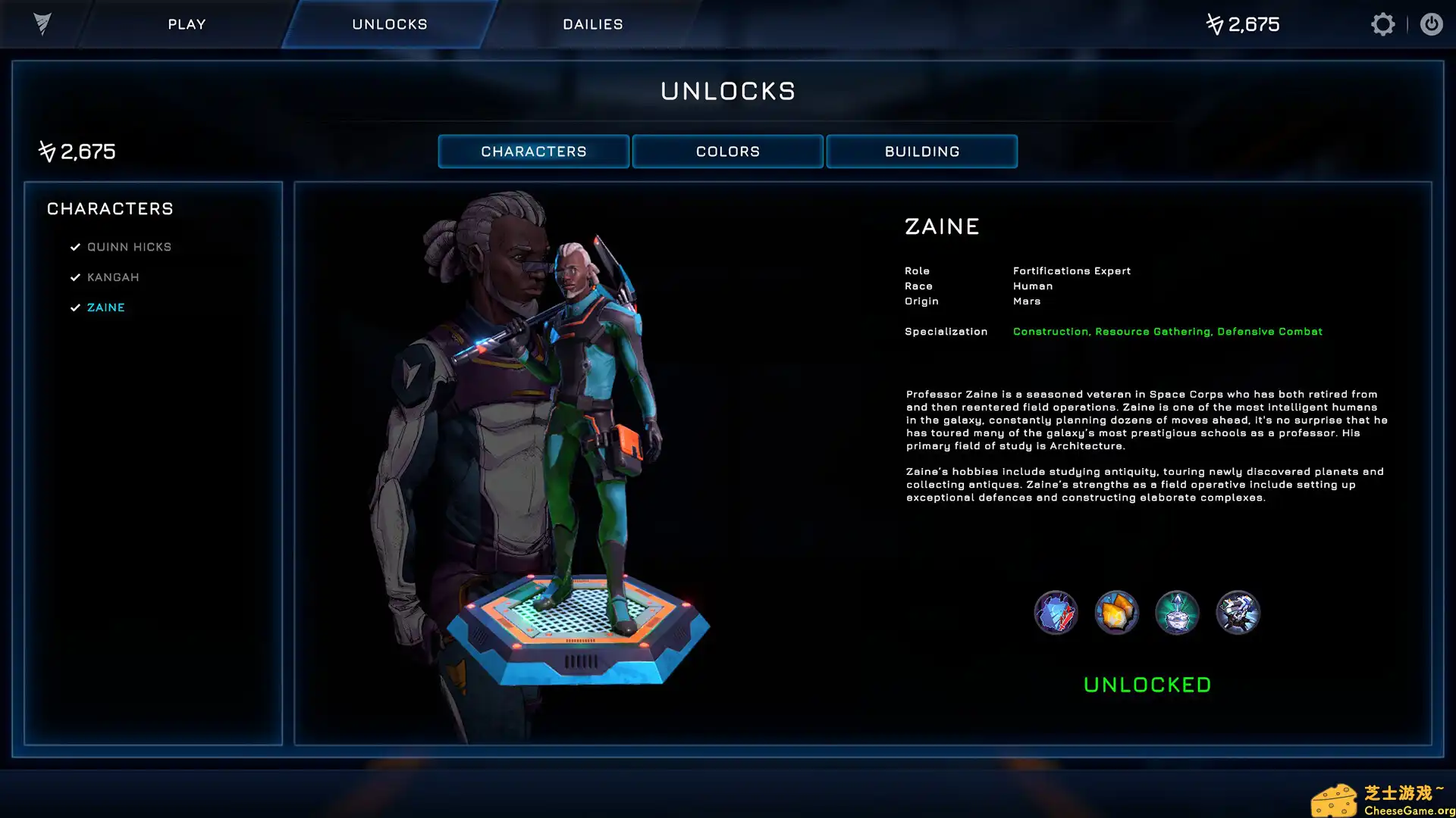 图片[2] [PC]超越接触/Beyond Contact | 游戏截图