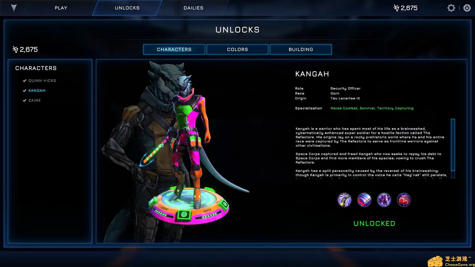 图片[4] [PC]超越接触/Beyond Contact | 游戏截图