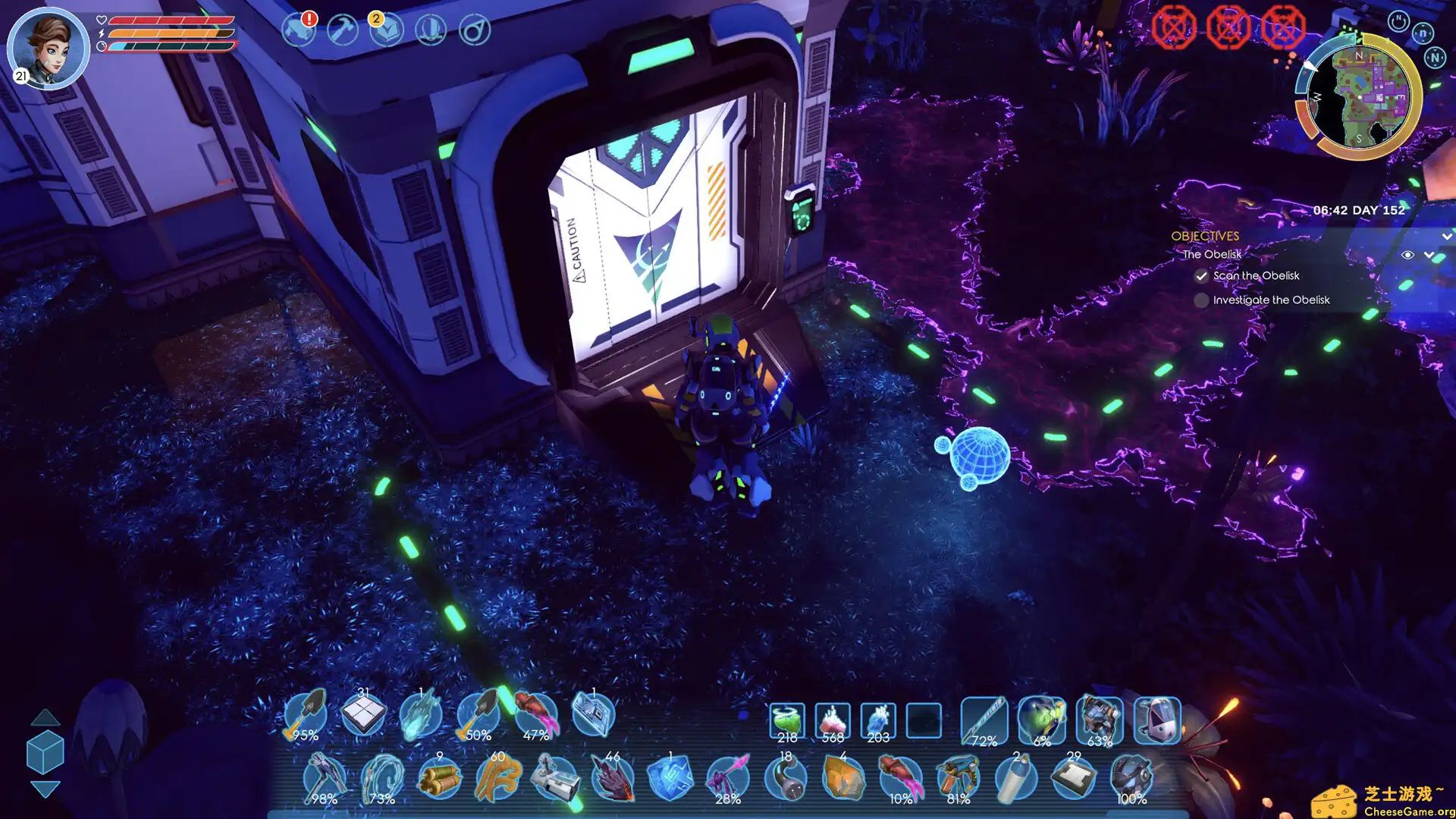 图片[5] [PC]超越接触/Beyond Contact | 游戏截图