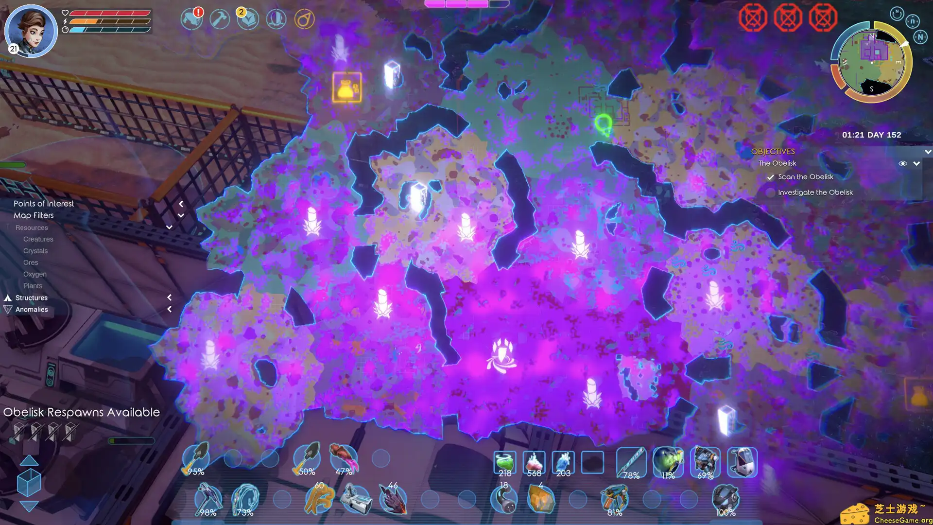 图片[6] [PC]超越接触/Beyond Contact | 游戏截图