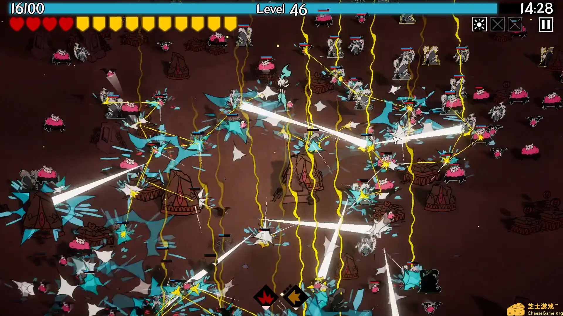 图片[1] [PC]临兵驰者/SpeedOverflow | 游戏截图