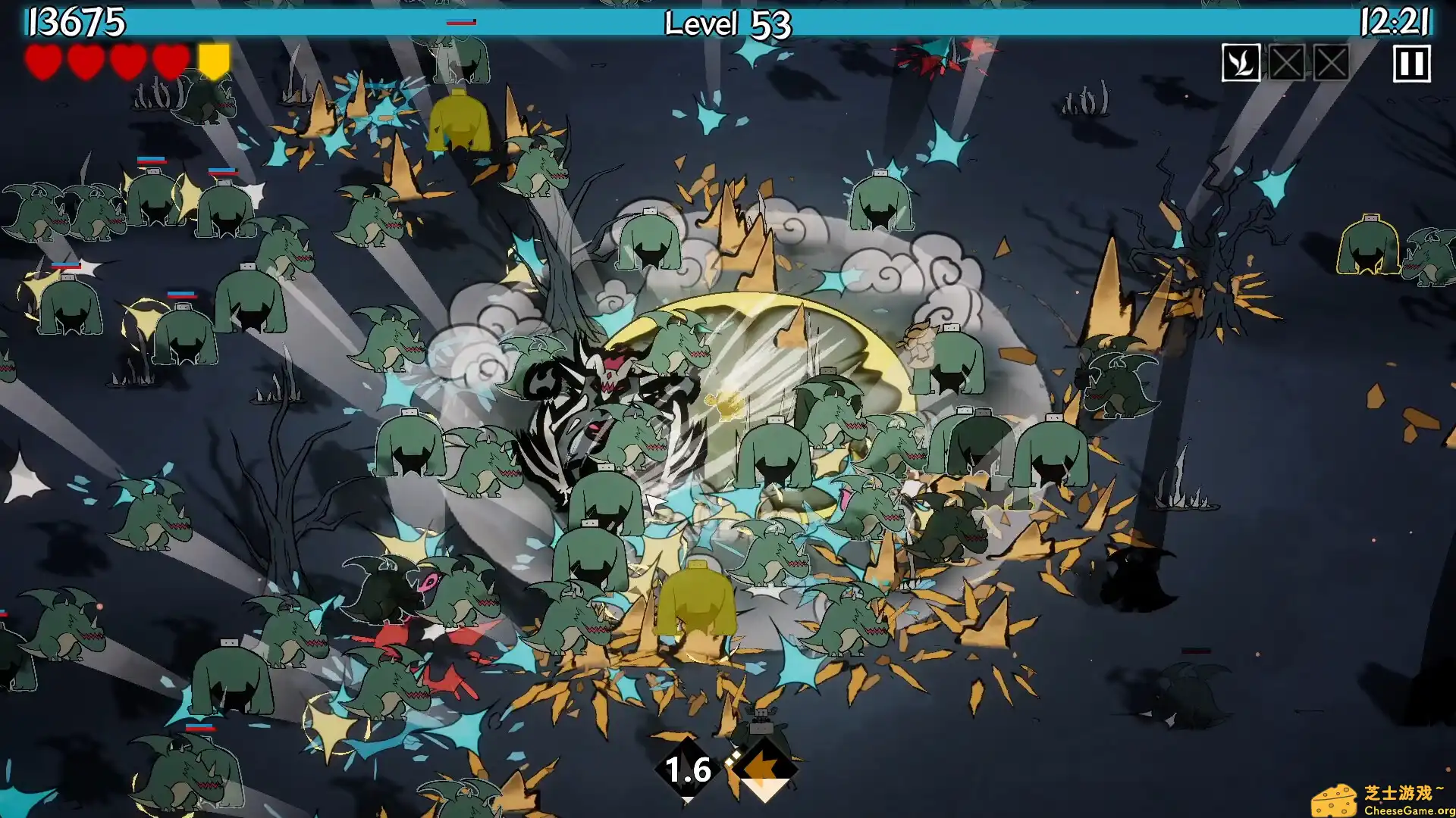 图片[2] [PC]临兵驰者/SpeedOverflow | 游戏截图