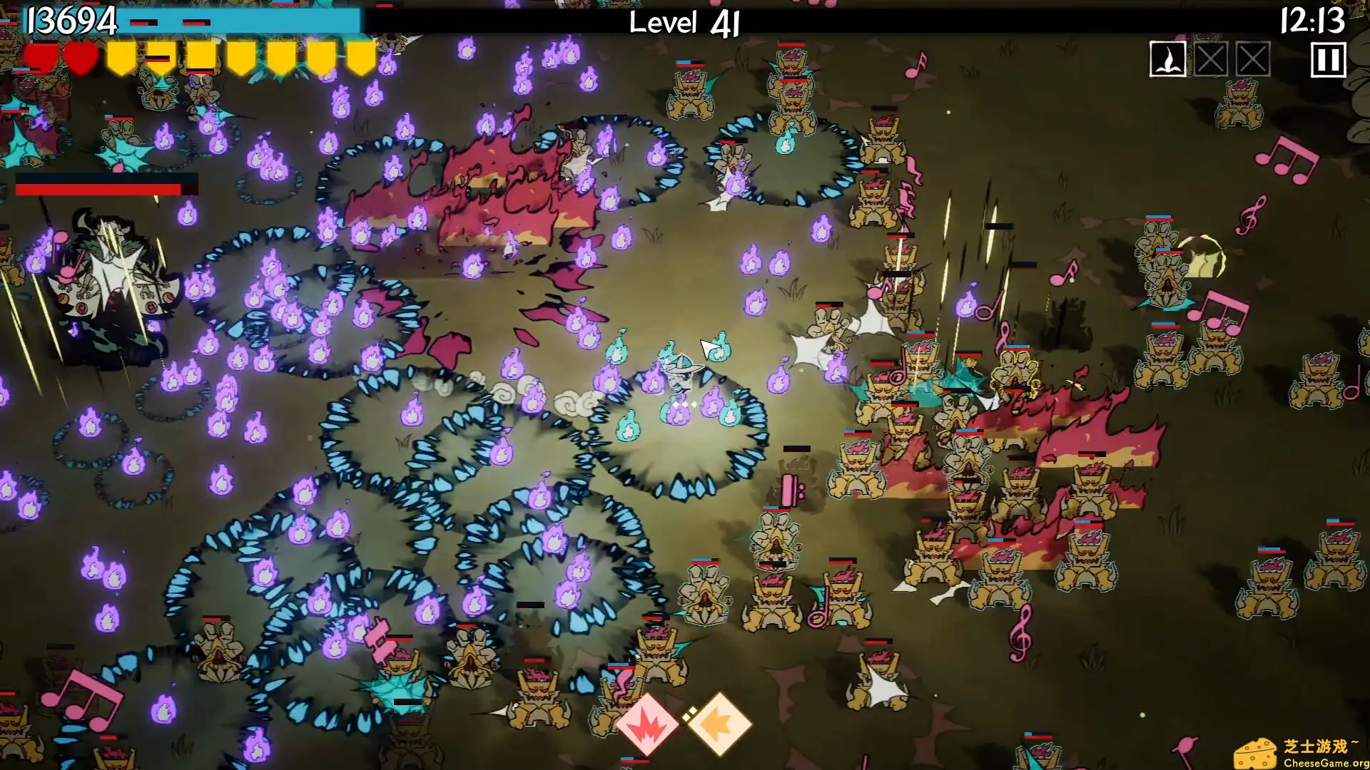 图片[4] [PC]临兵驰者/SpeedOverflow | 游戏截图