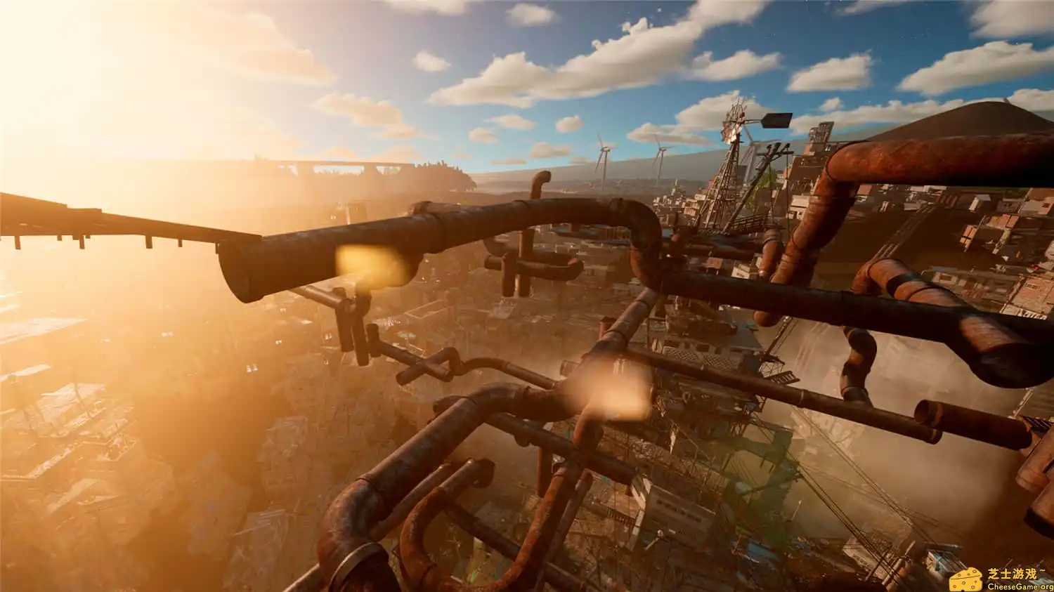 [PC]只能向上！/Only Up!