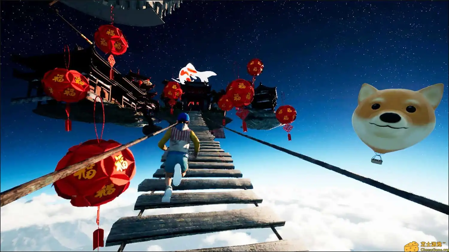 [PC]只能向上！/Only Up!