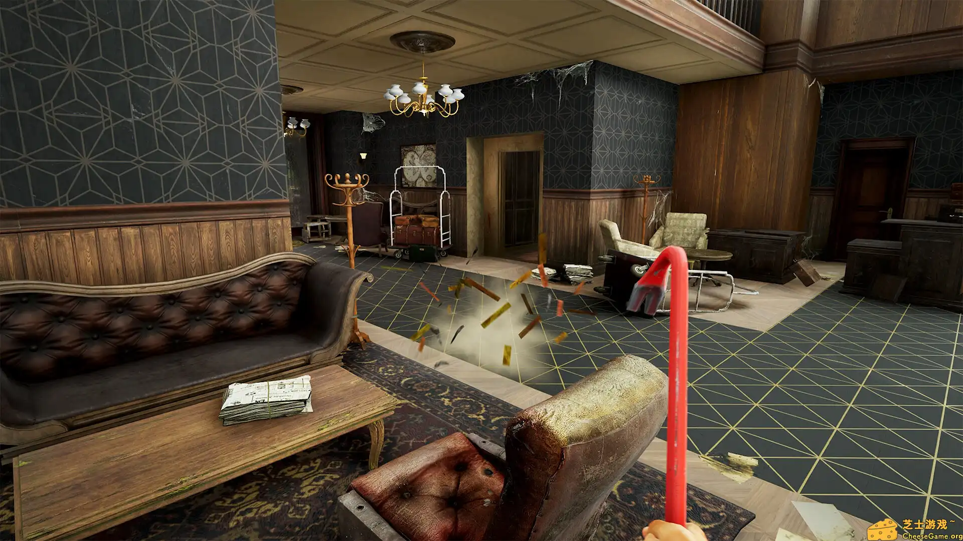 图片[3] [PC]酒店大改造/Hotel Renovator | 游戏截图